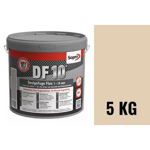 Sopro DF 10 DesignVoeg Flex Bahama beige