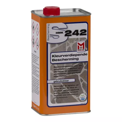 HMK® S242 Kleurverdiepende bescherming