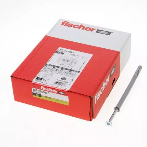 Kozijnplug Fischer SXR 10 160 T (50st)