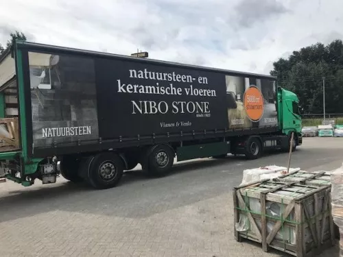 Vrachtkosten per levering