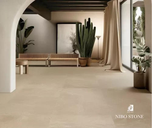 Elementa Stone Sand 60x60x0,95 cm Outdoor/Antislip R11